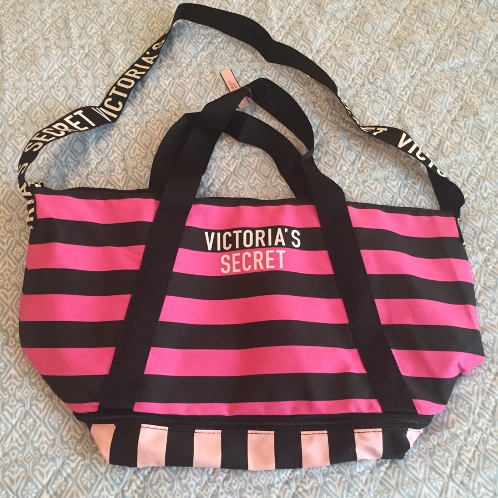 VS weekender bag! NWT!